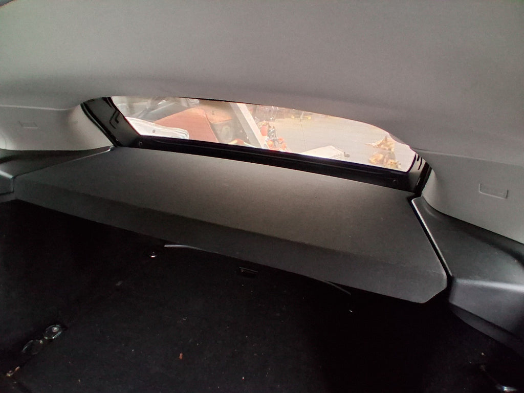 2016 RANGE ROVER EVOQUE L538 REAR LOAD COVER PARCEL SHELF EJ3246668AC