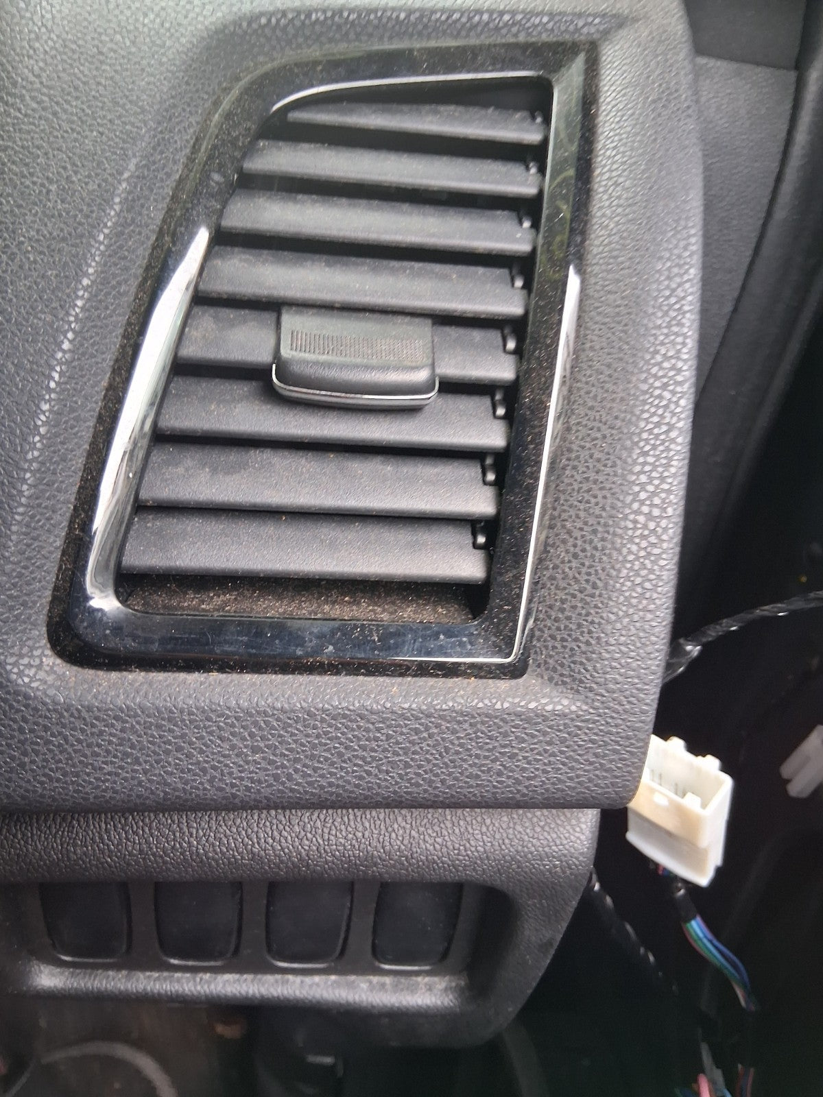 2020 MITSUBISHI ASX OSF DRIVER SIDE FRONT RIGHT AIR VENT