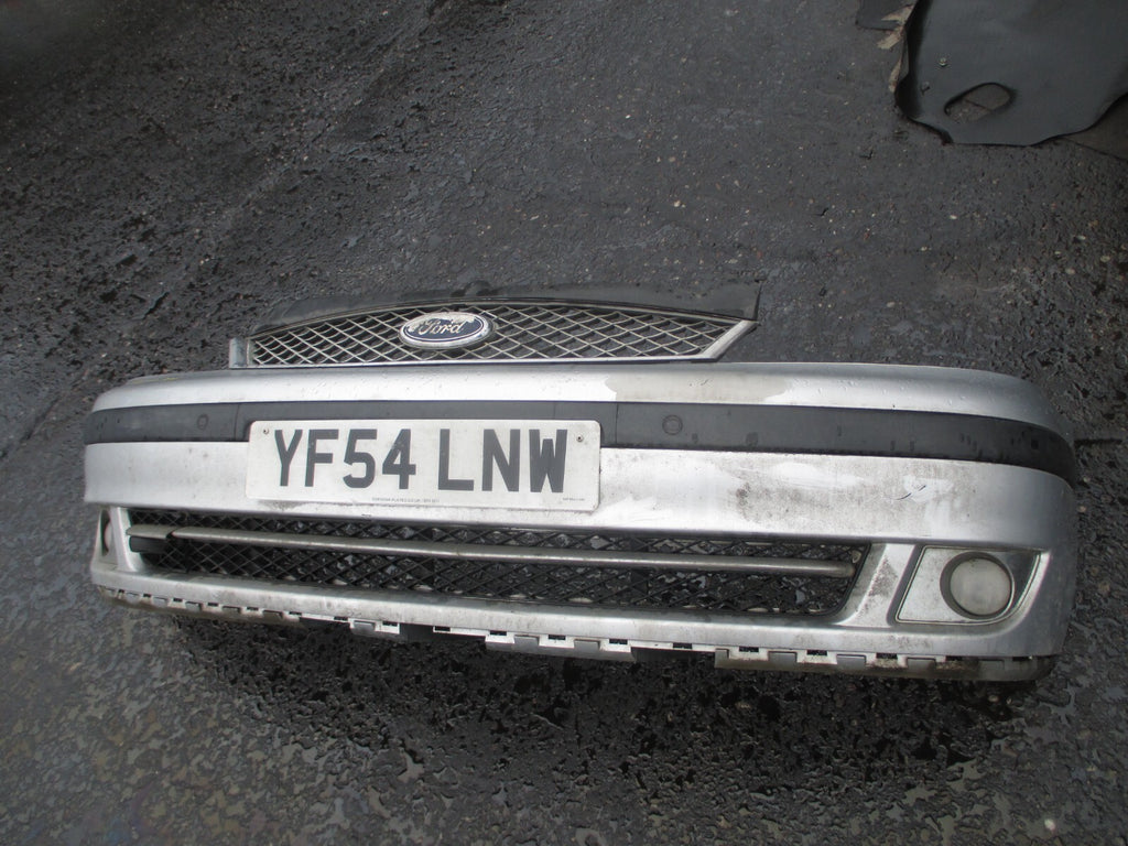 FORD GALAXY MK2 2004 FRONT COMPLETE BUMPER GREY