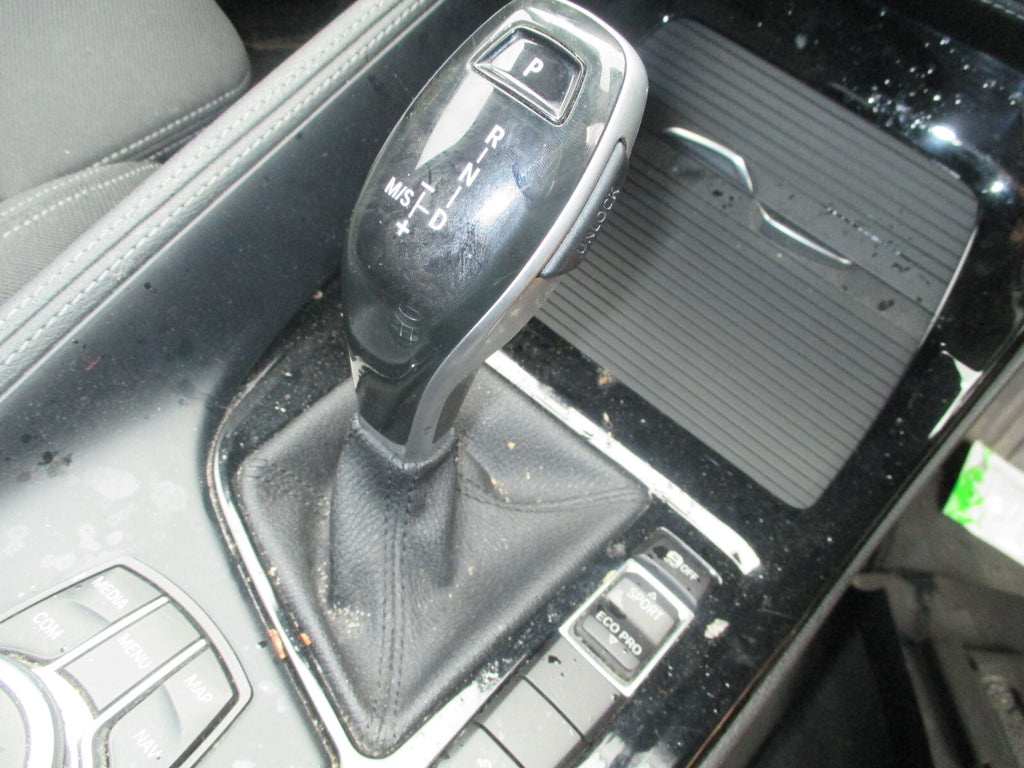 BMW X1 2018 F48 AUTOMATIC GEARSTICK GEARSHIFTER SELECTOR
