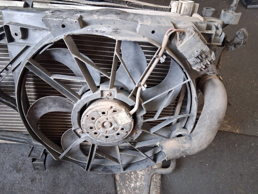 2008 VAUXHALL ASTRA H RADIATOR FAN ONLY 13205947