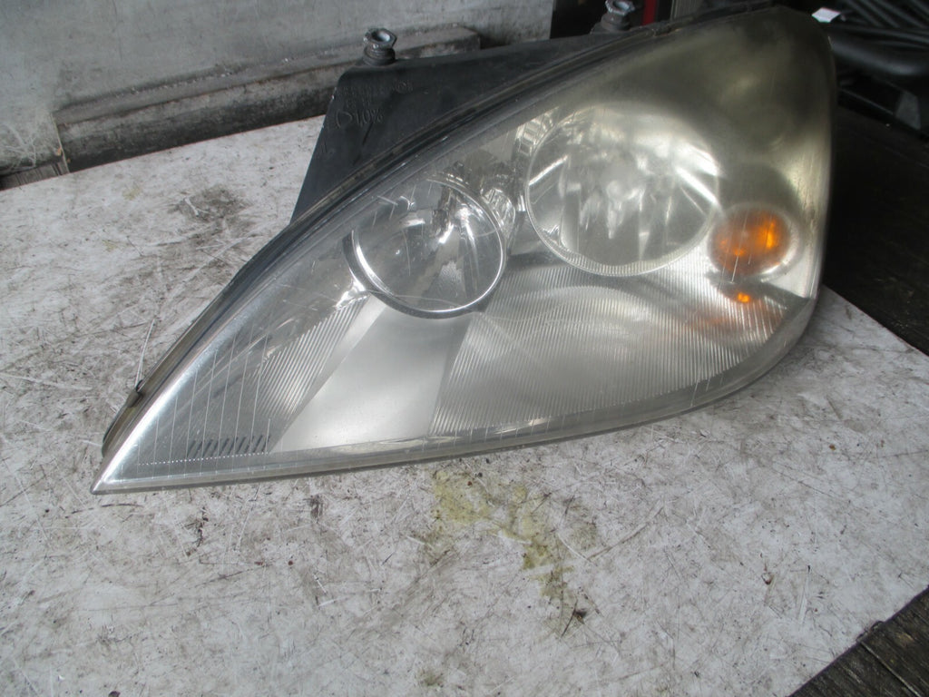 FORD GALAXY 2005 MK2 NSF FRONT PASSENGER SIDE HEADLIGHT HEADLAMP 0301183601