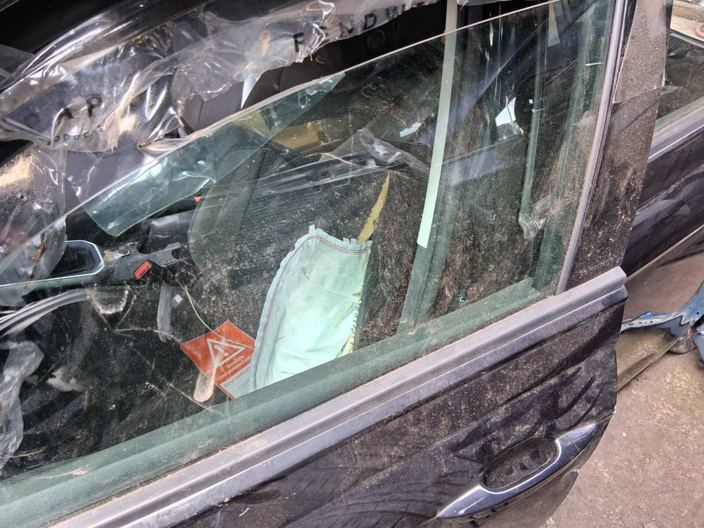 2024 VW VOLKSWAGEN POLO MK6 NSF PASSENGER SIDE FRONT LEFT WINDOW GLASS