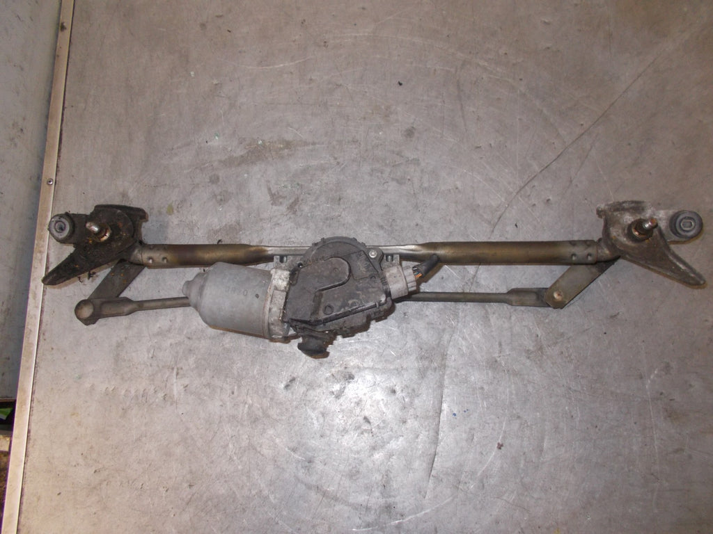 MAZDA 6 GG 2005 MK1 FRONT WIPER MOTOR & LINKAGE 1593000650