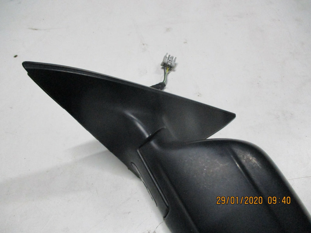HONDA ACCORD MK6 2001 NS PASSENGER ELECTRIC DOOR WING MIRROR 76250-S1A-E100-M1