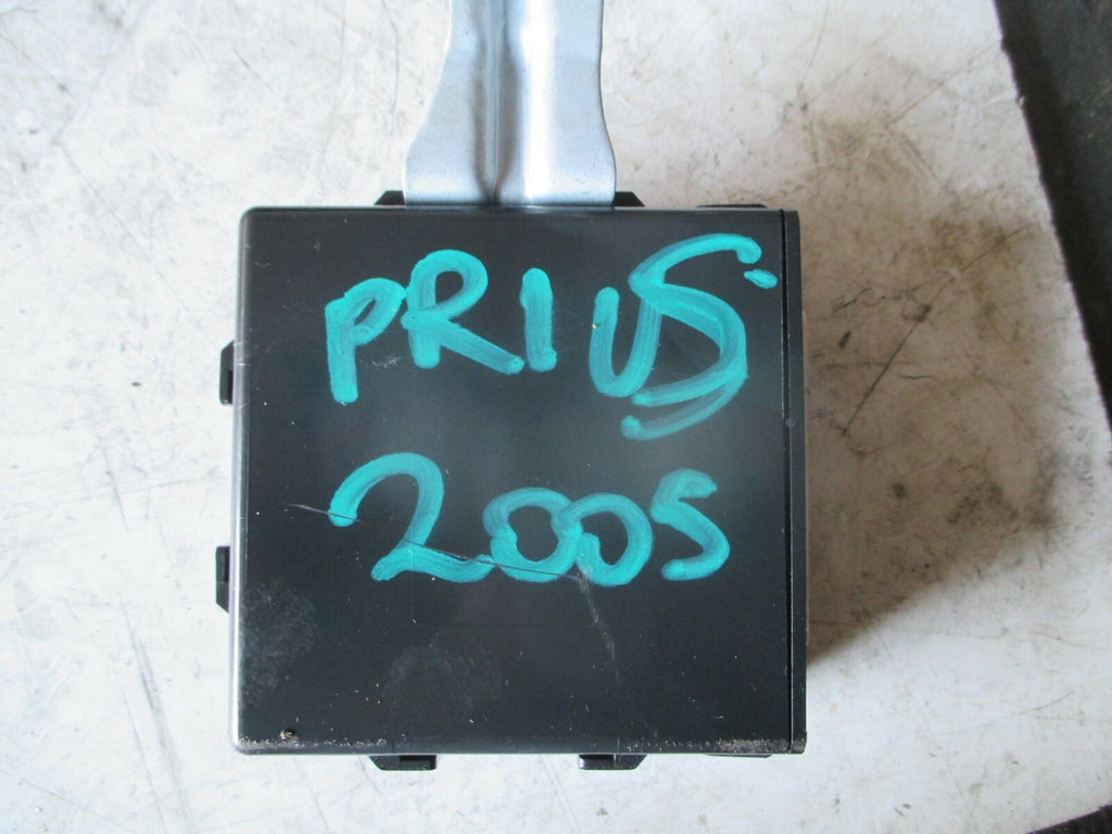 TOYOTA PRIUS 2005 XW20 ANTI THEFT ALARM MODULE ECU 8973047020