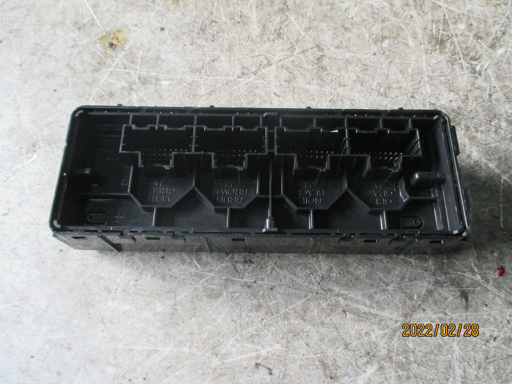 VAUXHALL INSIGNIA 2015 HEATER AC CLIMATE CONTROL MODULE 13595718