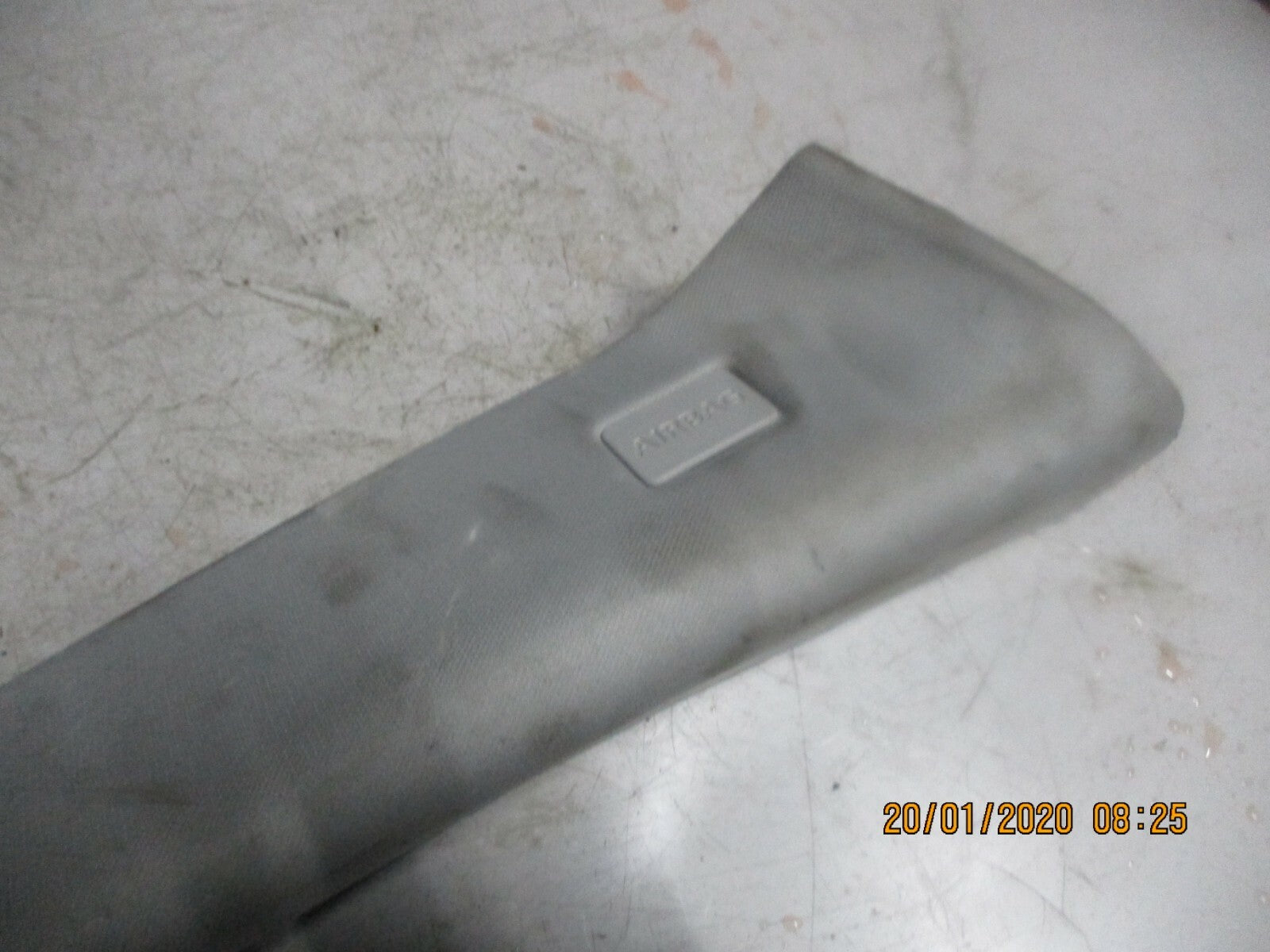 LAND ROVER DISCOVERY L550 2015OS DRIVER INTERIOR DOOR PILLAR TRIM FK7203510AE8LB