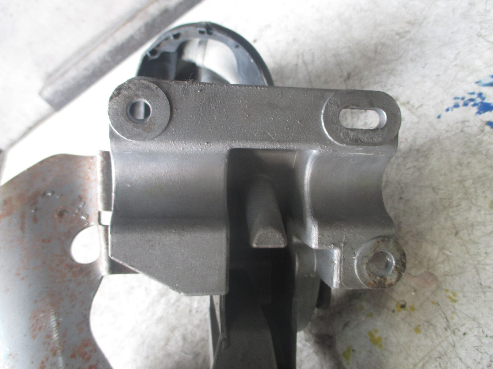 VAUXHALL VIVARO 2002 6 SPEED MANUAL GEAR SHIFT SELECTOR 4913512