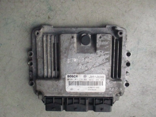 2005 RENAULT MEGANE MK2 1.5 DIESEL ECU ENGINE CONTROL UNIT 8200391966