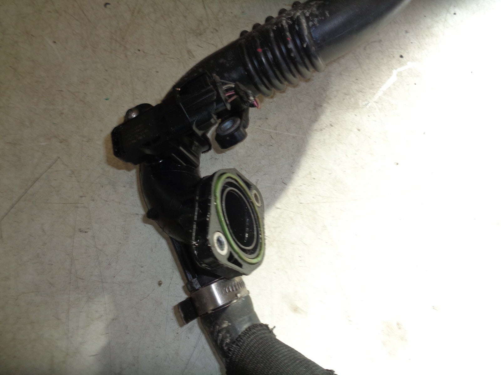 RENAULT CLIO MK4 2018 0.9 PETROL INTER COOLER HOSE PIPE 144605243R