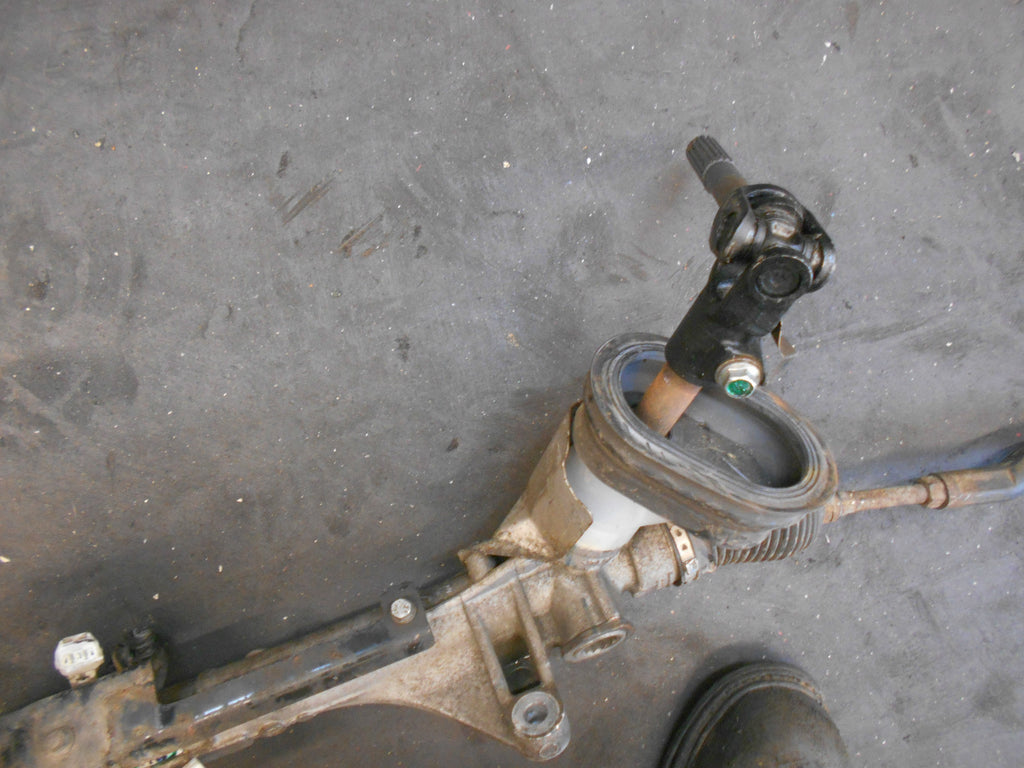 NISSAN NOTE E11 2011 1.5 DCI STEERING RACK 480011U610