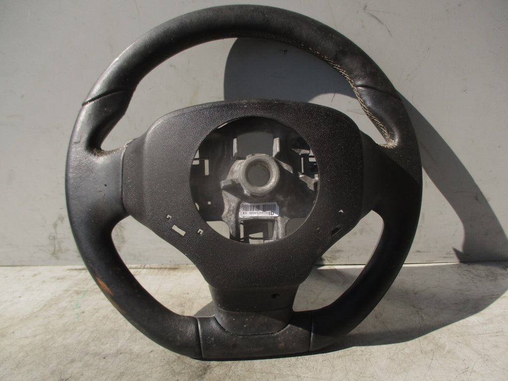 2016 CITROEN DS3 3 SPOKE FLAT BOTTOM STEERING WHEEL 98176600ZD