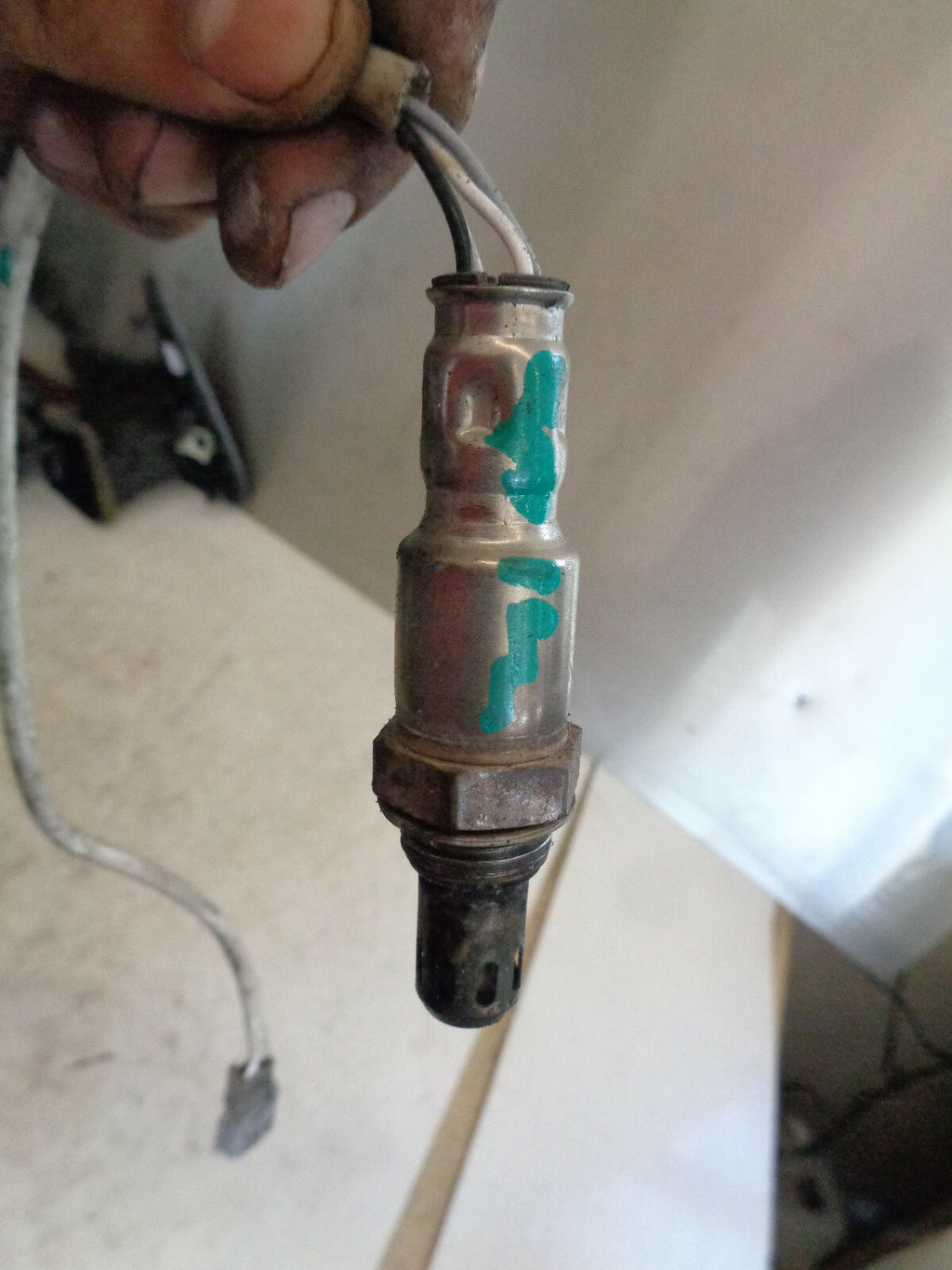 RENAULT CLIO MK4 2018 0.9 PETROL LAMBDA SENSOR H8200495791