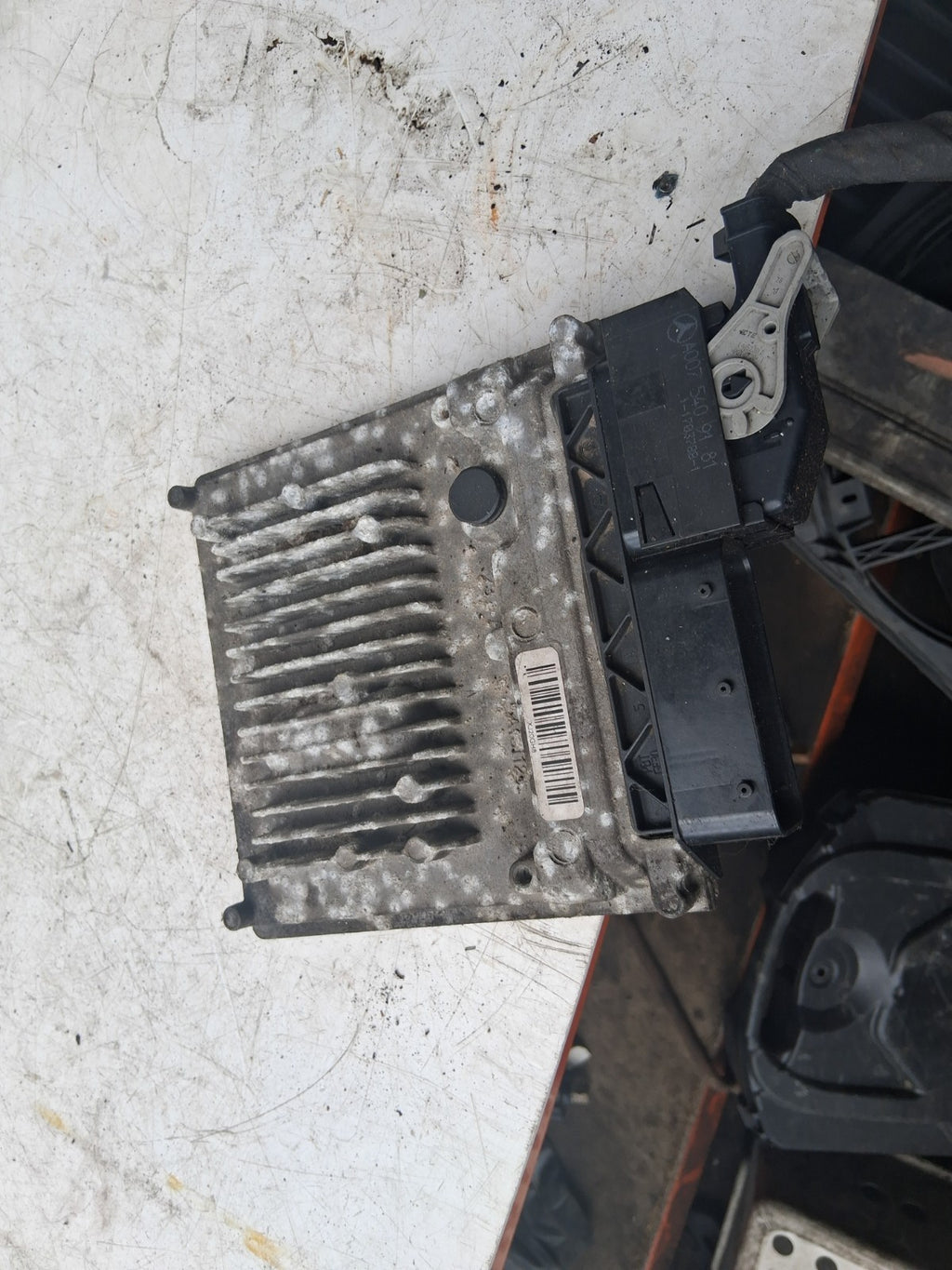 2019 MERCEDES BENZ SPRINTER W907 2.1 DIESEL ECU ENGINE CONTROL UNIT A6519003603