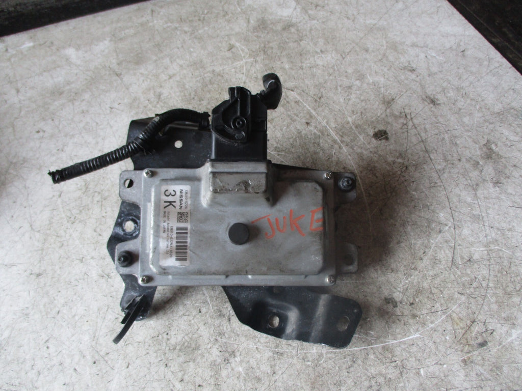 NISSAN JUKE 2017 1.5 DIESEL GEARBOX ECU EMU10022NA1