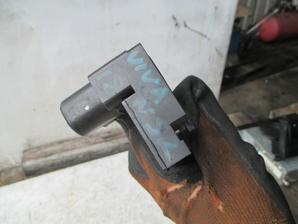 VAUXHALL VIVA 2018 NSR PASSENGER SIDE REAR DOOR LOCK MECHANISM