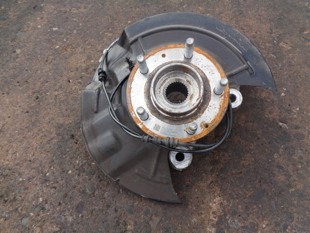 VAUXHALL INSIGNIA B 2019 OSF DRIVER SIDE FRONT WHEEL HUB