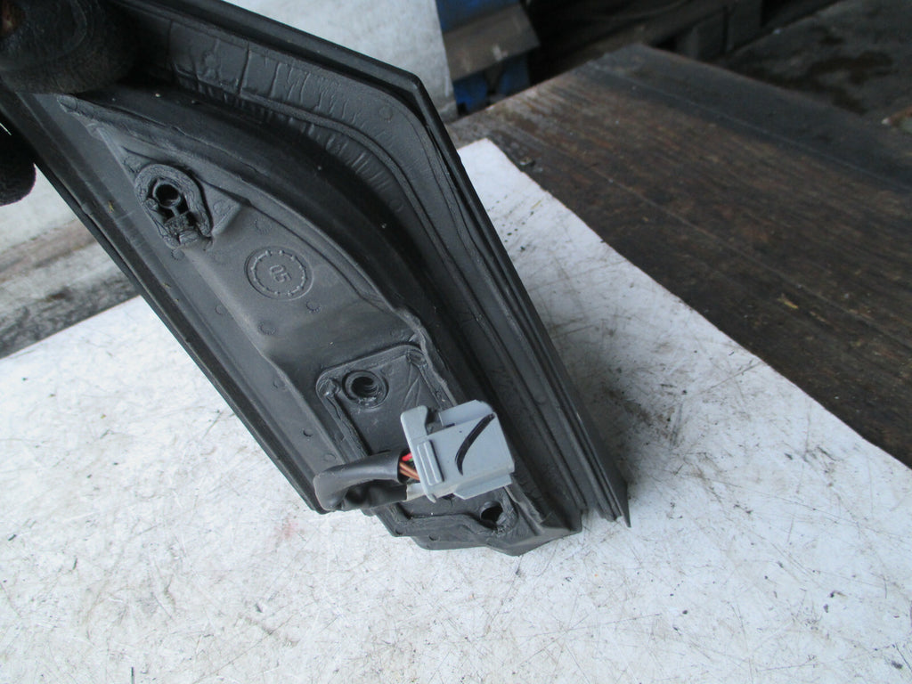 FORD FOCUS MK2 2007 NS PASSENGER SIDE ELECTRIC WING MIRROR
