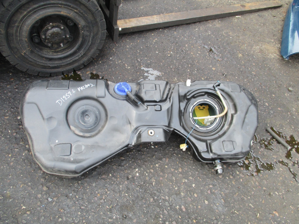 2019 BMW 3 SERIES G20 59L DIESEL FUEL TANK 7449036