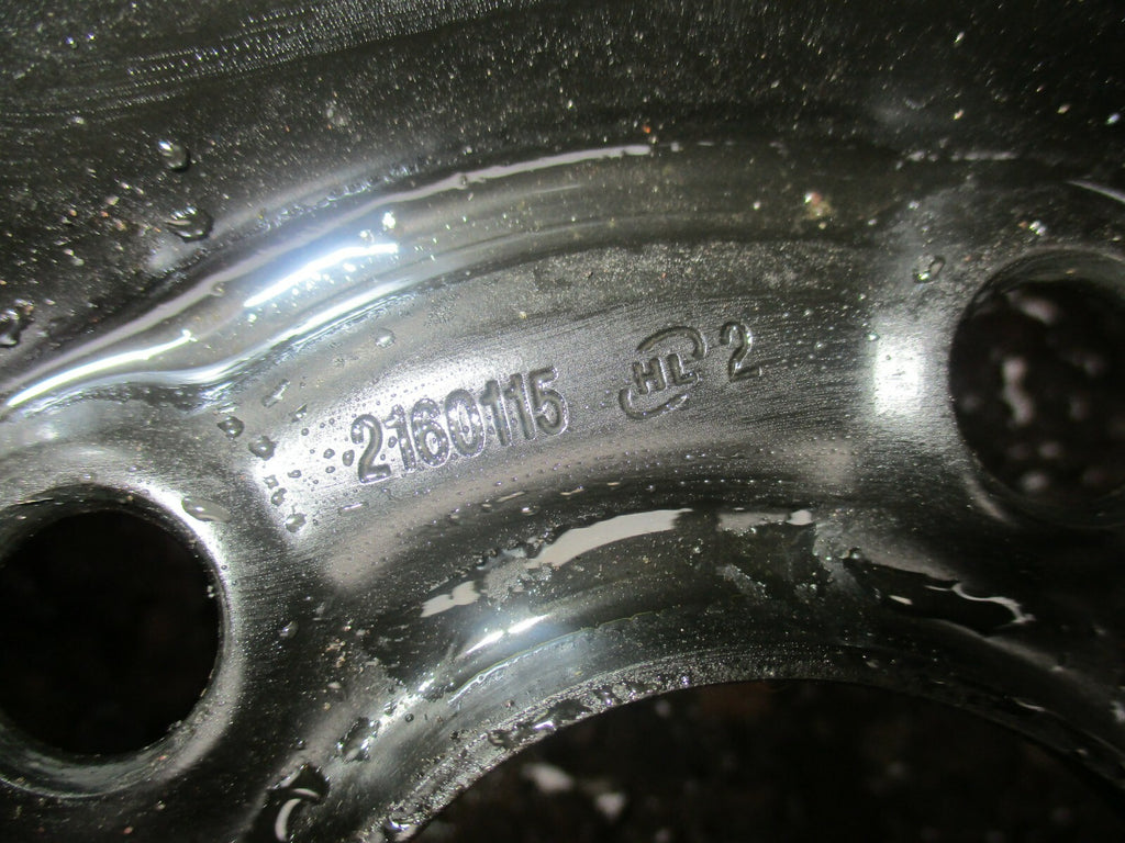 VAUXHALL ASTRA FIRESTONE 5 STUD 16 INCH SPACE SAVER WHEEL 115/70 R16 2160115