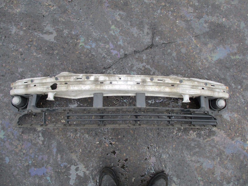 BMW 3 SERIES E46 2003 SALOON FRONT BUMPER BAR REINFORCEMENT CRASH SUPPORT BEAM