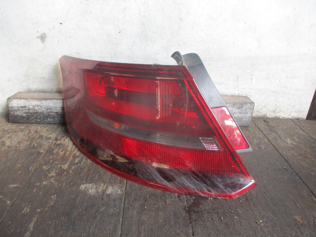 AUDI A3 8V 2013 NSR PASSENGER SIDE REAR TAIL LIGHT 8V4945095