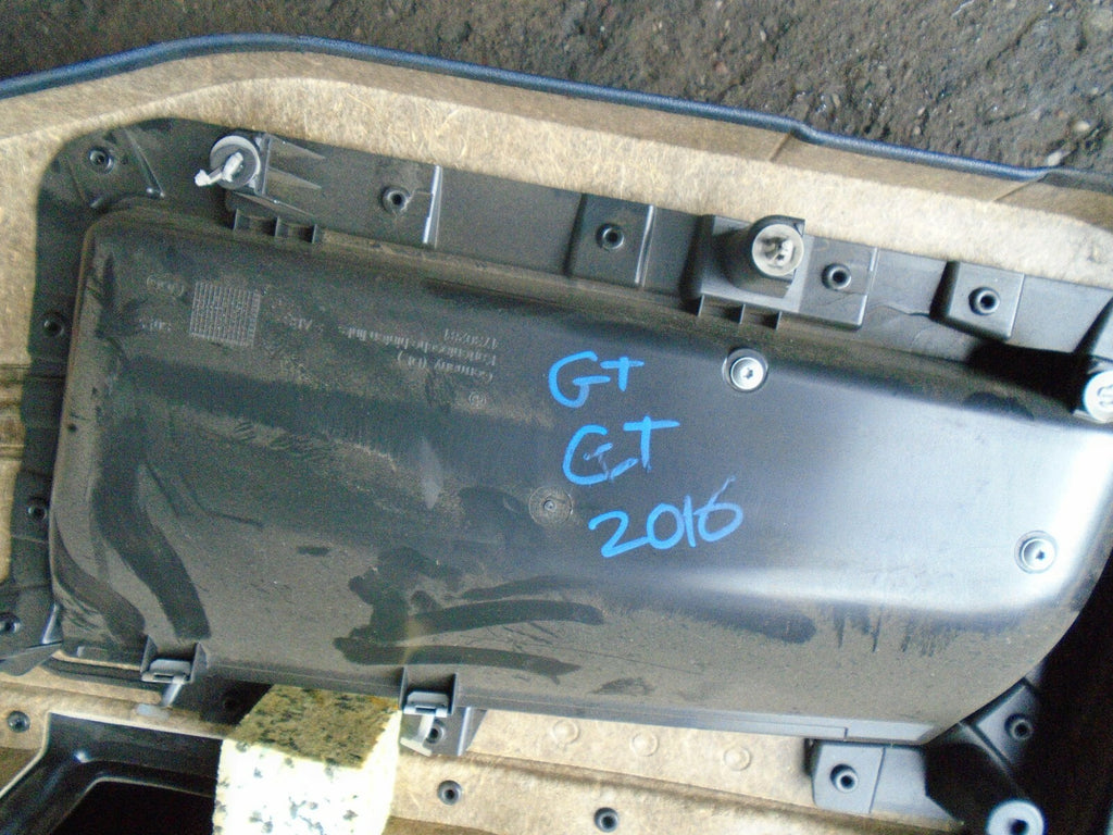BMW 5 SERIES 2016 GT DOOR CARD PANEL 1730281
