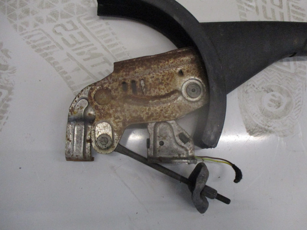 SEAT IBIZA 6J MK5 2011 HANDBRAKE LEVER HANDLE HAND BRAKE MECHANISM 6J0711461E