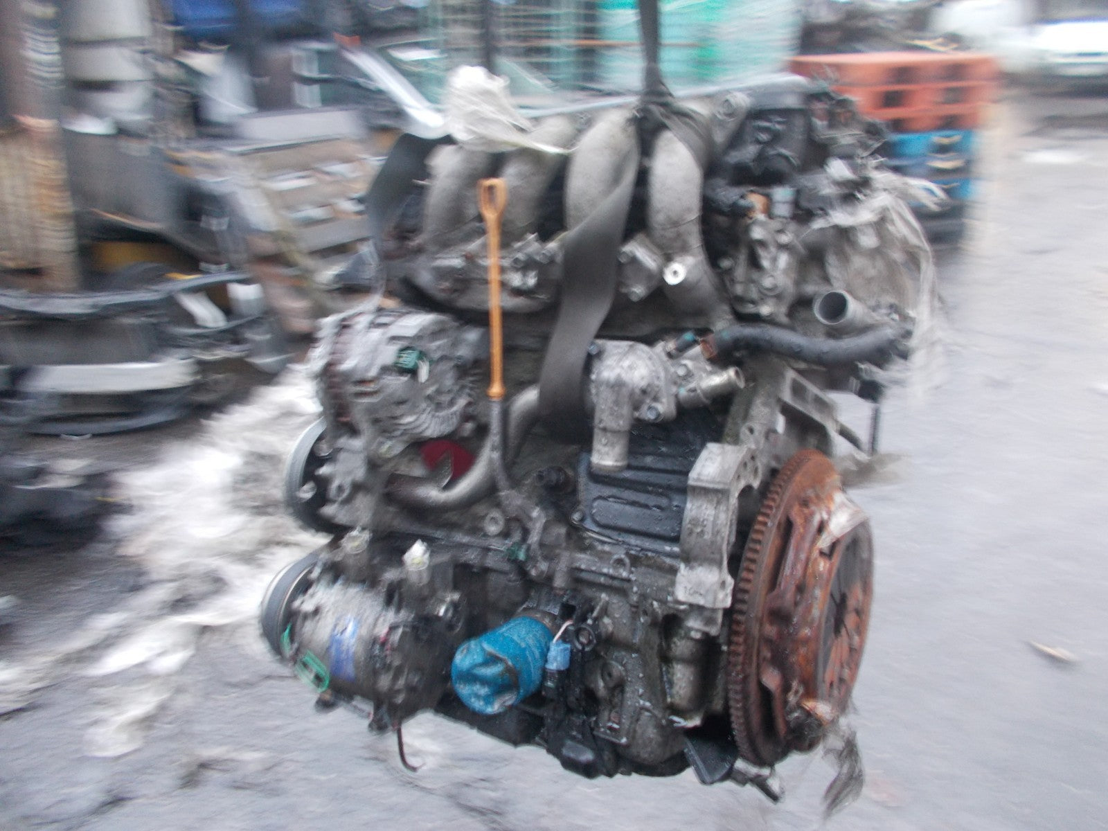 HONDA JAZZ GE (MK2) 2008-2016 CIVIC FK (MK8) 2006-2011 1.4 I-VTEC ENGINE L13Z1