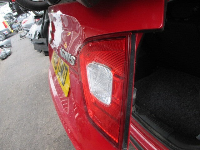2018 SUZUKI IGNIS OSR DRIVER SIDE REAR INNER TAIL LIGHT 13259343