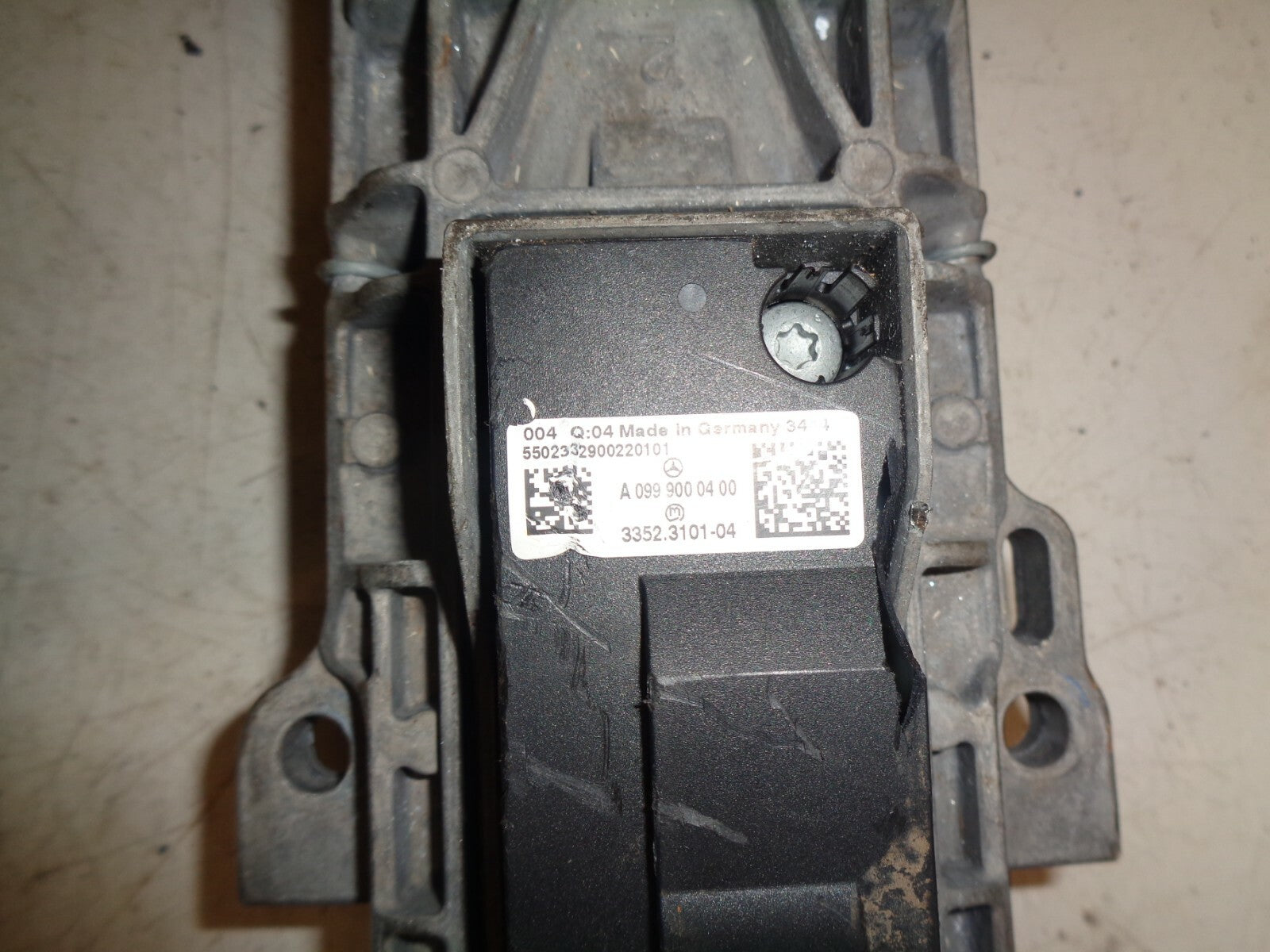 MERCEDES BENZ A CLASS W176 W246 W117 STEERING COLUMN A2464602416