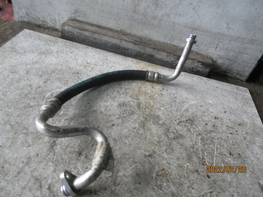2015 JAGUAR XE 2.0 DIESEL AC AIR CONDITIONING HOSE PIPE GX7319N602BC