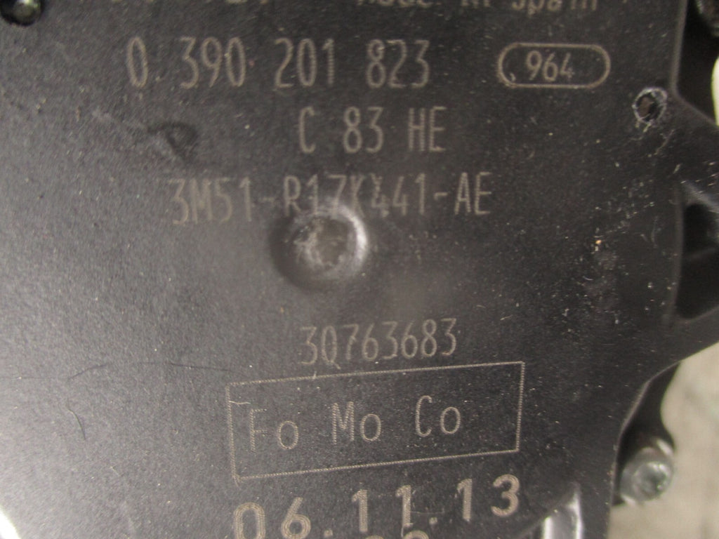 2007 FORD S MAX REAR WIPER MOTOR WITH WIPER ARM 3M51R17K441AE