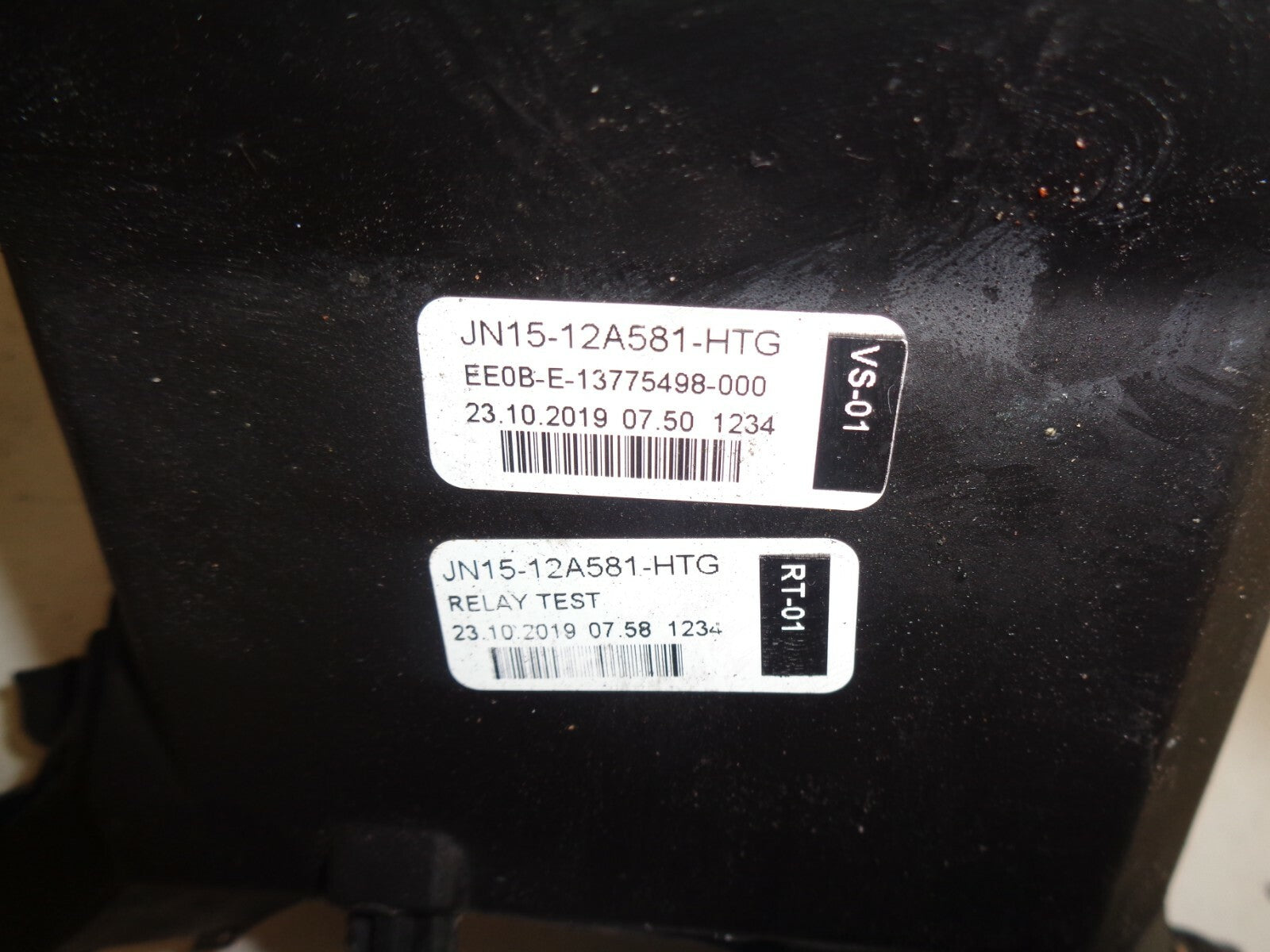 FORD ECOSPORT 2019 1.0 RHD FUSE BOX UNIT JN1512A581HTG