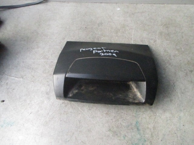 2009 PEUGEOT PARTNER MK2 CLOCK DISPLAY SCREEN 9680939077