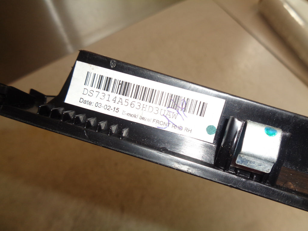 FORD MONDEO MK5 2015 OSF DRIVER SIDE FRONT DOOR WINDOW SWITCH DS7314A563HD3UAW