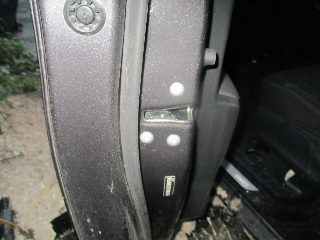 TOYOTA YARIS MK3 2018 NSF PASSENGER SIDE FRONT DOOR LOCK MECHANISM