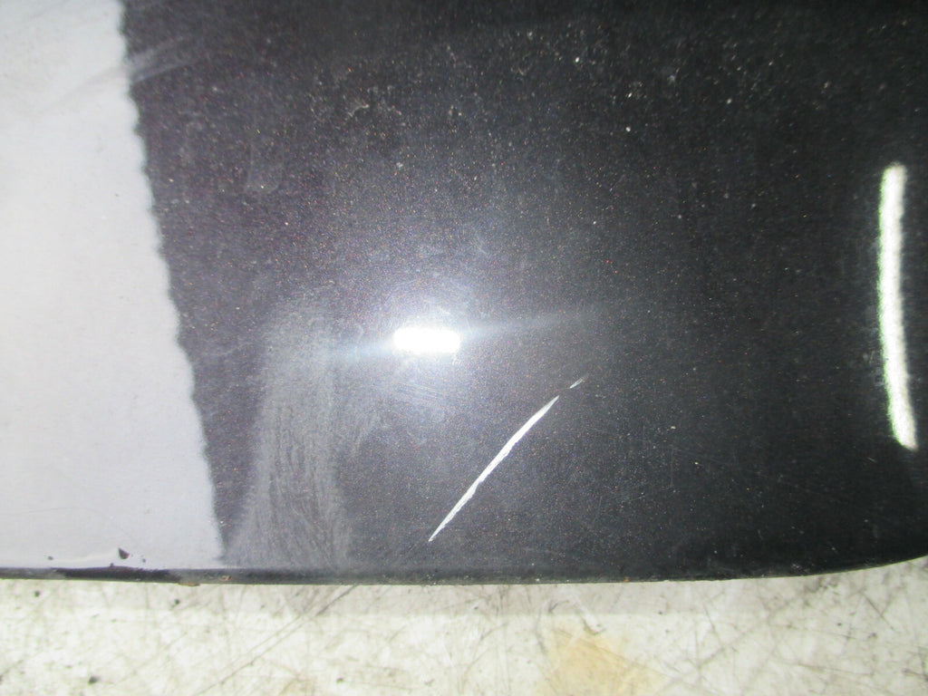 NISSAN QASHQAI 2012 J10 FUEL FILLER FLAP PURPLE