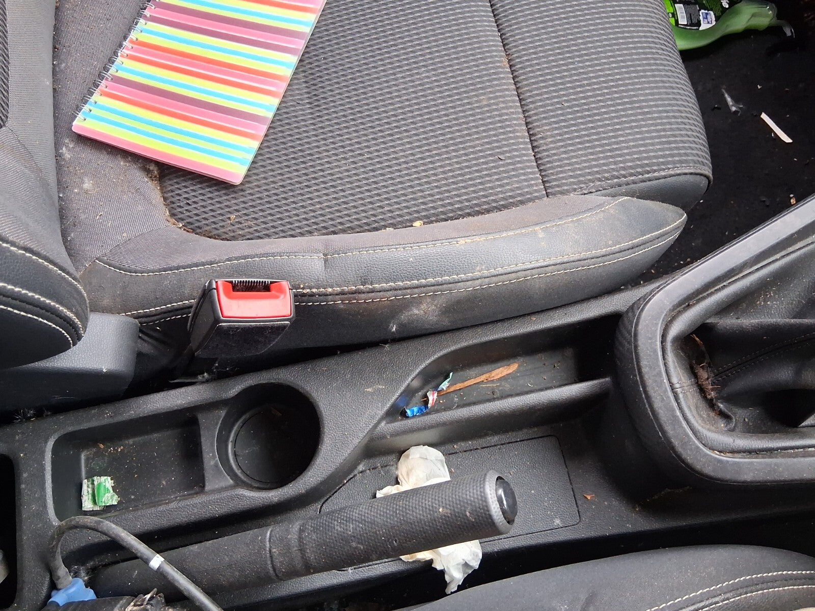 2021 MG 3 MK2 EXCLUSIVE CENTRE CONSOLE SURROUND TRIM PANEL COVER