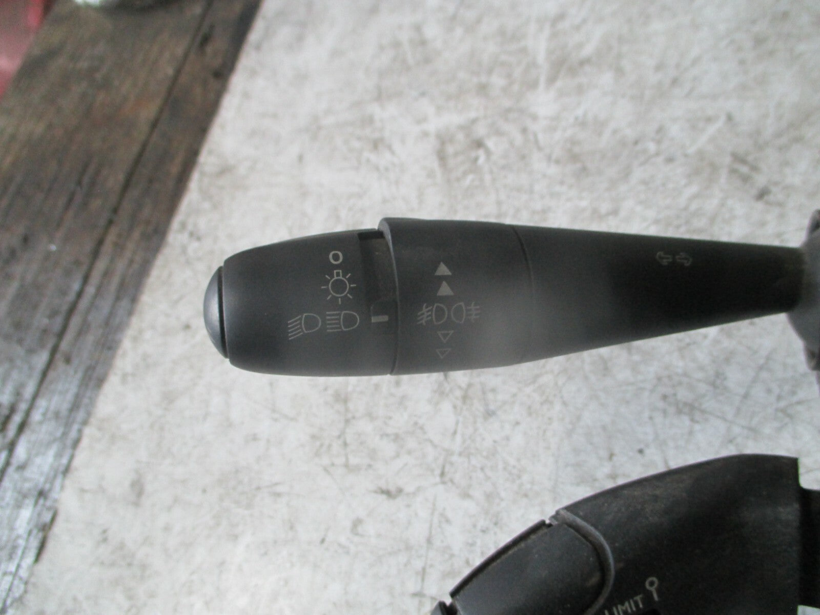 CITROEN DS3 2009-2016 WIPER INDICATOR CRUISE CONTROL 96773879