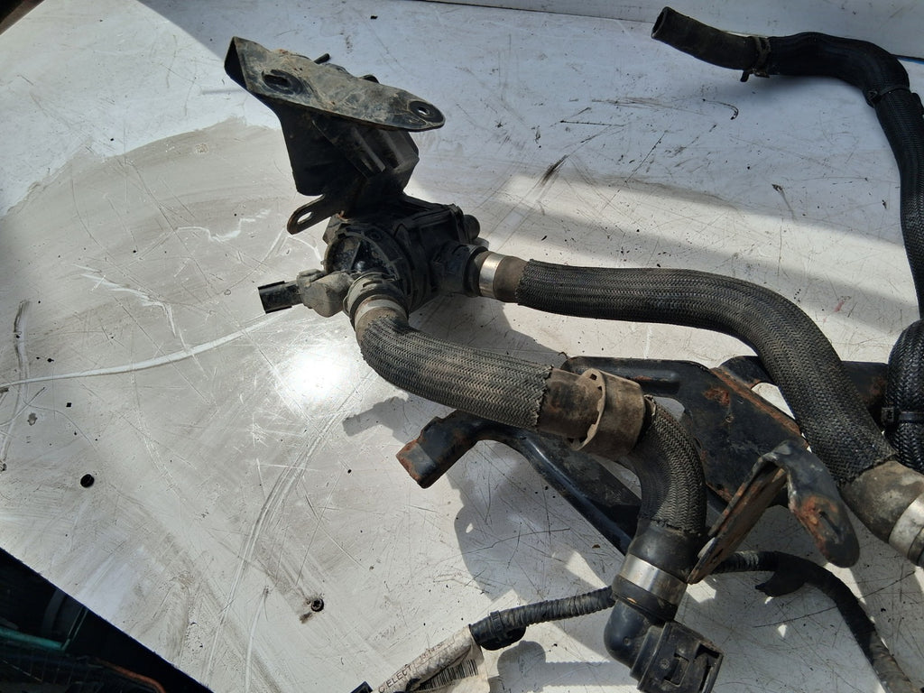2020 RENAULT KANGOO MK2 AUXILIARY WATER PUMP 925164CA0A