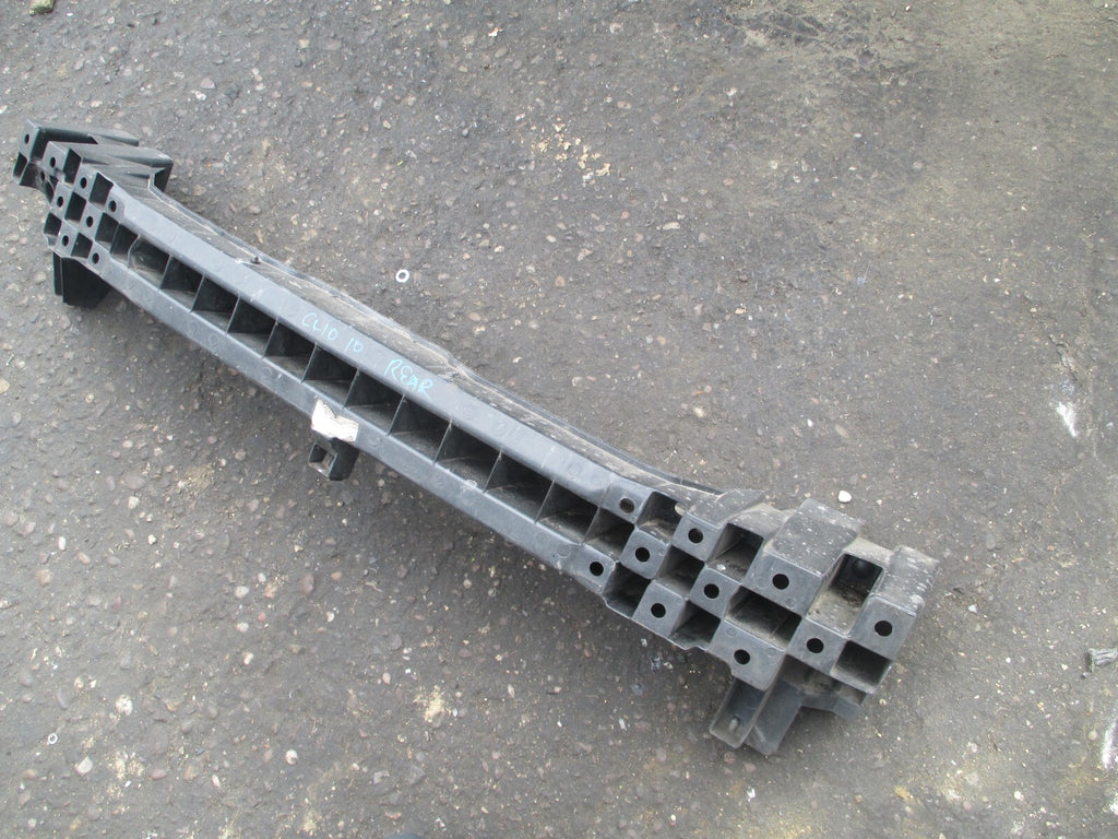 RENAULT CLIO MK3 2010 5 DOOR REAR BUMPER REINFORCEMENT CRASH BAR