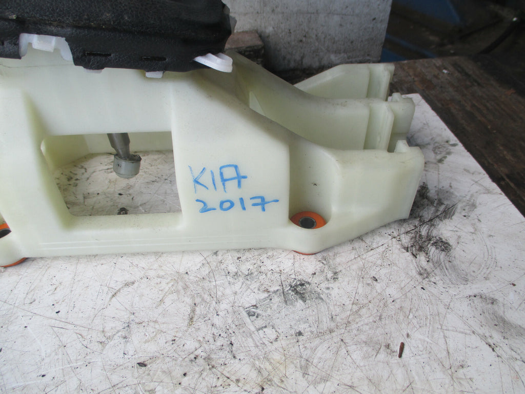 KIA PICANTO 2017 MK2 5 SPEED MANUAL GEAR SELECTOR LEVER
