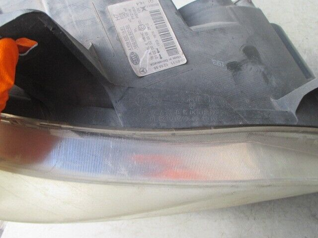 MERCEDES HELLA SIDE FRONT HEADLIGHT HEAD LAMP UNITA6398201961