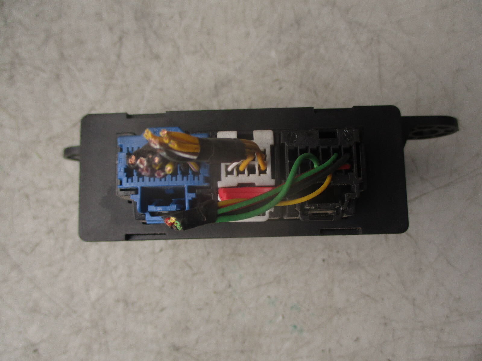 2020 VAUXHALL ASTRA K 1.2 PETROL PARKING SENSOR CONTROL MODULE 84372937