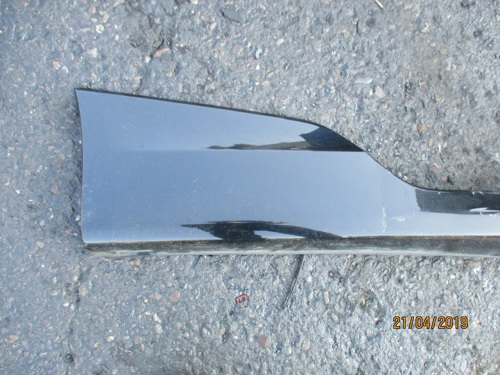 HONDA CIVIC TYPE R MK7 OS DRIVER SIDE SKIRT BLACK 71850S5T