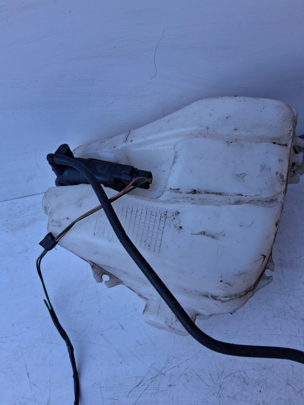 CITROEN C3 2006 WINDSCREEN WASHER WATER BOTTLE RESERVOIR 9680248980