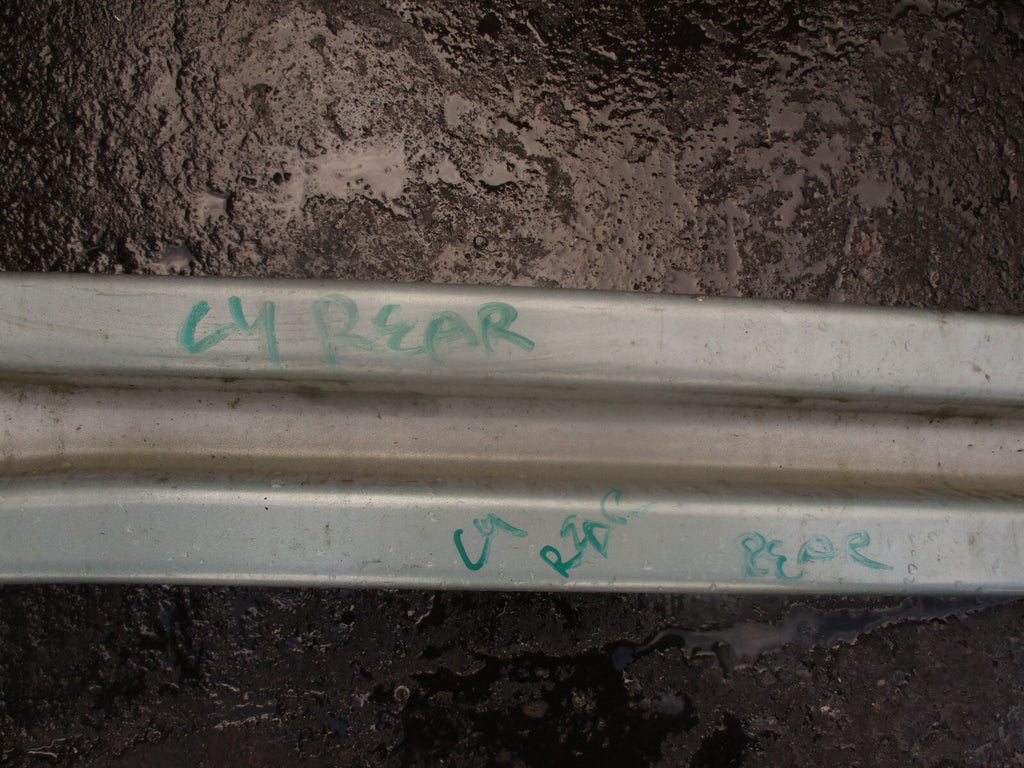 2021 CITROEN C4 MK3 REAR BUMPER REINFORCEMENT CRASH BAR