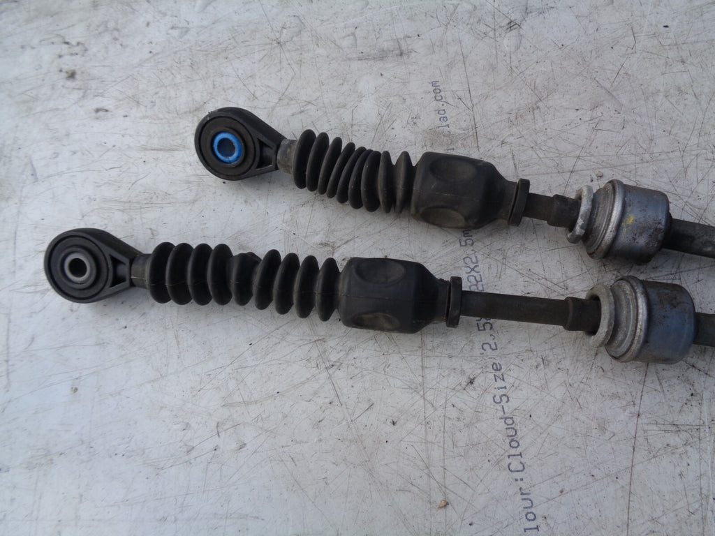 PEUGEOT 108 2014 1.0 PETROL HATCHBACK GEAR SELECTOR CABLES/LINKAGES